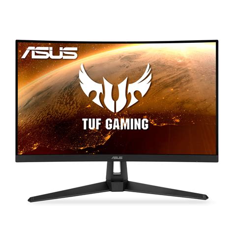 ASUS TUF Gaming 27" 1440P HDR Curved Monitor (VG27WQ1B) - QHD (2560 x ...