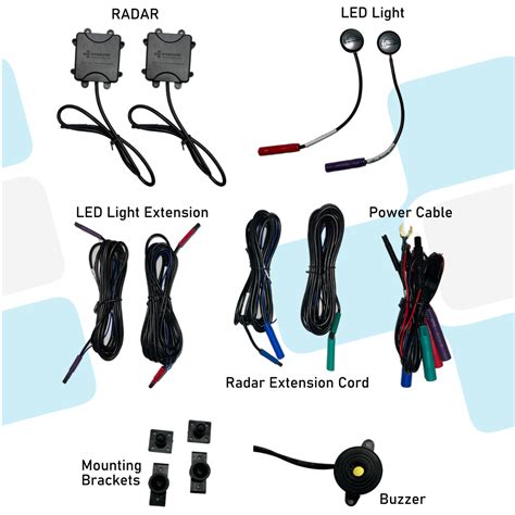 Blind Spot Monitor System - Dynavin Malaysia