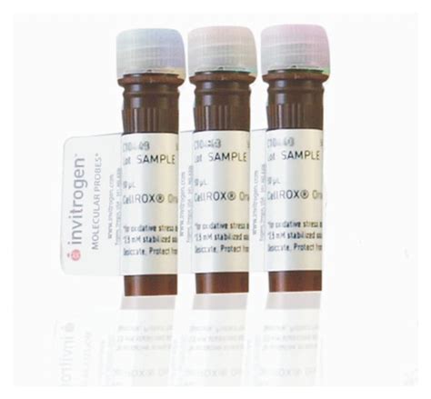 Invitrogen Molecular Probes CellROXReagent Variety Pack 1 kit ...