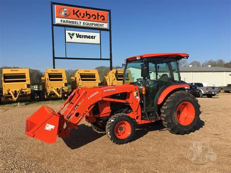 2021 KUBOTA L6060HST For Sale In Brookhaven, Mississippi | TractorHouse.com