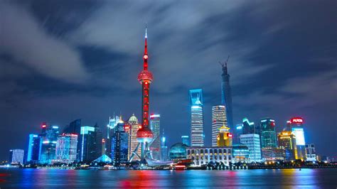 Shanghai Nights: Adventures in Asia Pacific’s top city for 2019 with ...