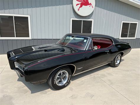 1968 Pontiac GTO | Coyote Classics