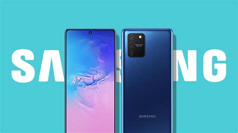 Galaxy S10 Lite vs Galaxy S10e vs Galaxy S10 vs Galaxy S10+ Specs ...