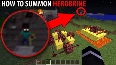 Herobrine Minecraft Spawner