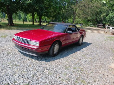 1993 Cadillac Allante for sale #321435 | Motorious