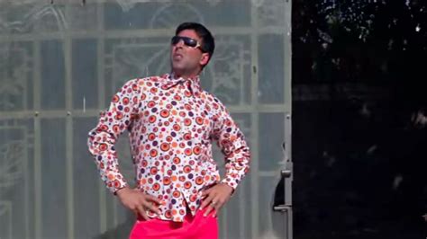 Akshay Kumar/Raju Pose - Meme Template