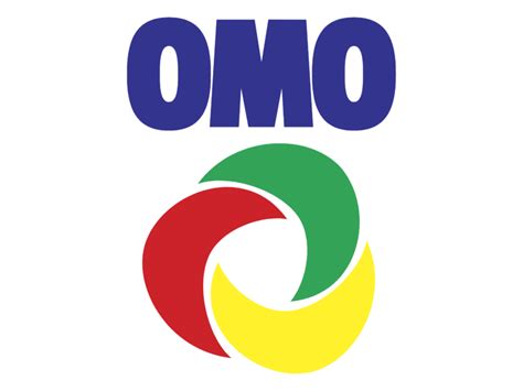 Omo Logo PNG Transparent & SVG Vector - Freebie Supply