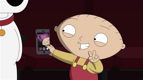 FAMILY GUY Season 21 Episode 8 Photos Get Stewie | Seat42F