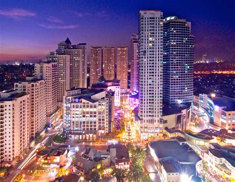 Eastwood City –The Philippines’ First Cyberpark