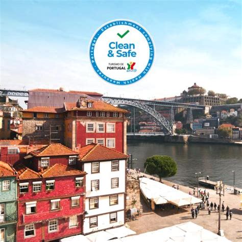 Ribeira do Porto Hotel in Portugal