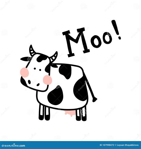 Moo Cartoons, Illustrations & Vector Stock Images - 2286 Pictures to ...