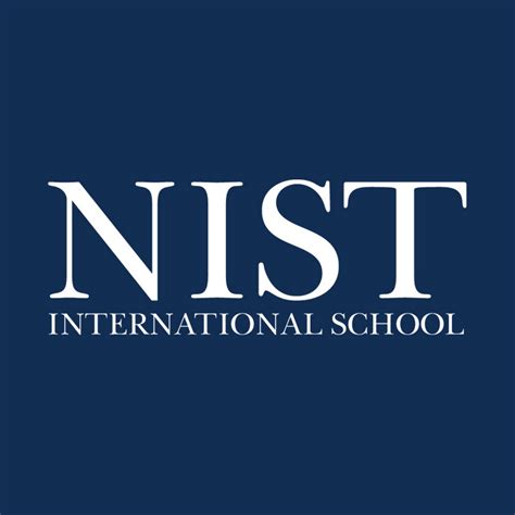 NIST International School - YouTube