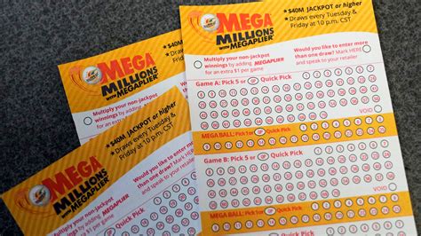 Mega Millions drawing 3/8/24: See winning numbers here