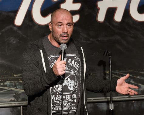 Biography of Stand-up Comedian and UFC Host Joe Rogan