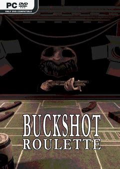 BUCKSHOT ROULETTE v1.0.Hotfix – Skidrow & Reloaded Games