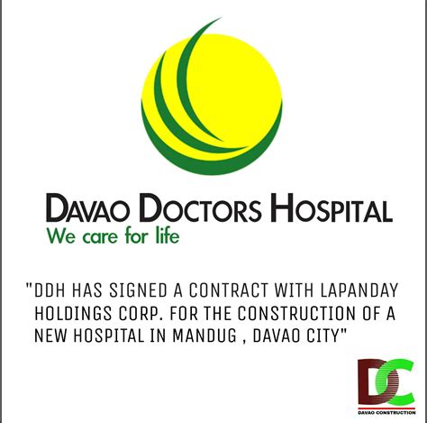 Davao Doctors Hospital (DDH) has... - Davao Crypto Daily