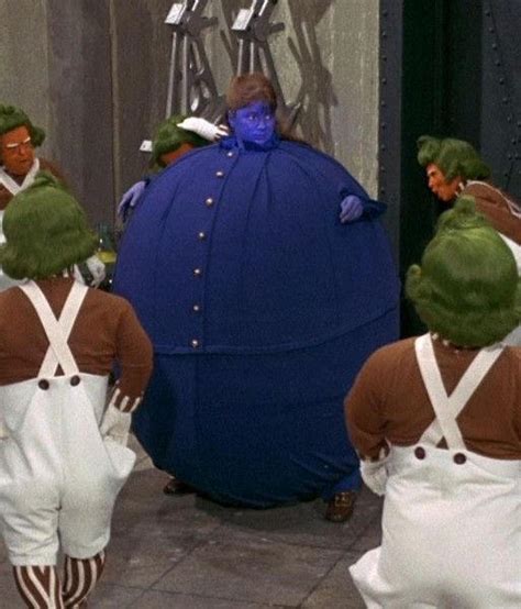 Violet Beauregarde 1971 by braddersking21 on DeviantArt