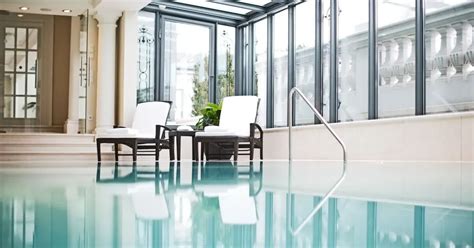 The Best Spa Hotels To Book In Vienna Austria