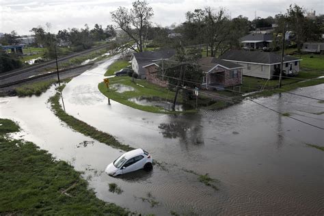 The scope of Ida's damage is coming into view this morning. Here's a ...