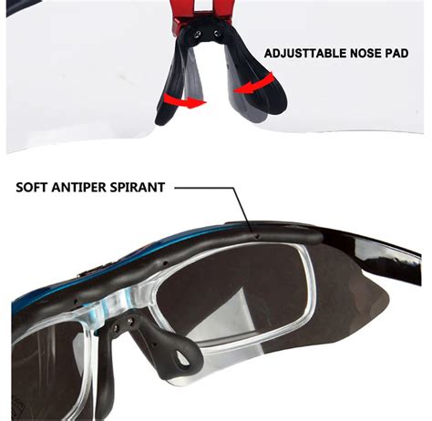 Polarized Cycling Sunglasses - Mountainotes LCC Outdoors and Fitness