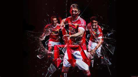 Manchester United 4K Wallpapers - Wallpaper Cave