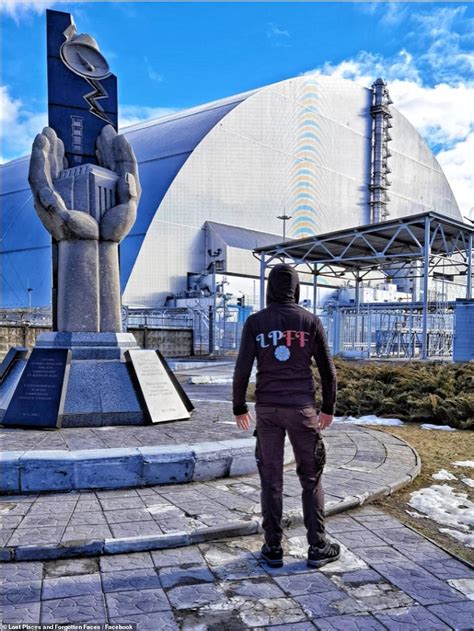 Urban explorer reveals photos from INSIDE Chernobyl Power Plant - Big ...