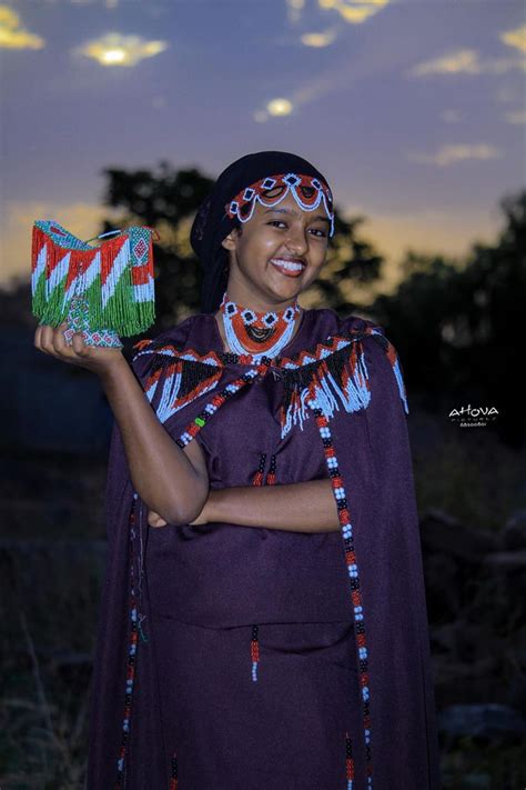 Oromo people’s culture from #Oromia | African attire, Ethiopian beauty ...