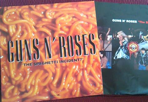 Guns N' Roses – The Spaghetti Incident? - Vinyl Olivais • OLX Portugal