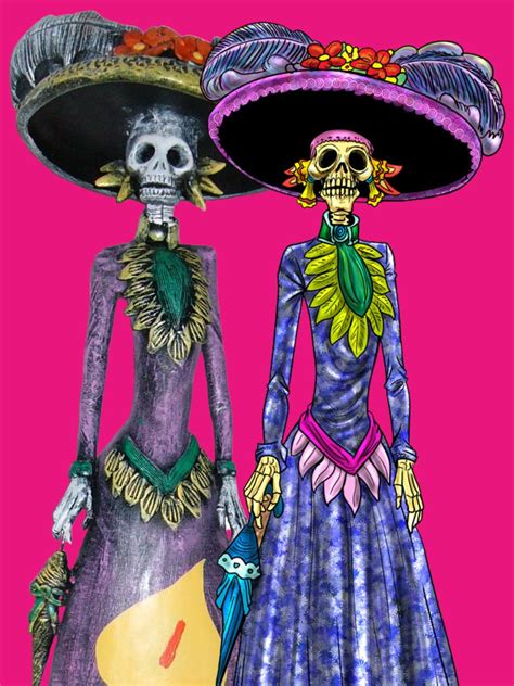 Catrina, The Origin Of The Greatest Mexican Icon Of The Day Of The Dead ...