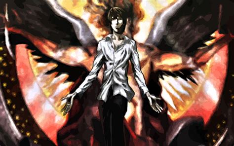 Light Yagami Death Note Wallpapers - Top Free Light Yagami Death Note ...