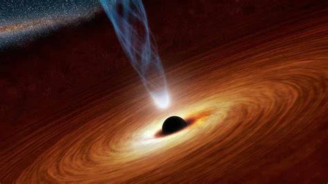 Hubble discovered a primordial black hole; It is more than 13 billion ...