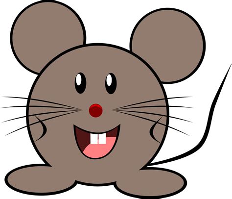 Mouse Vector Clipart image - Free stock photo - Public Domain photo ...