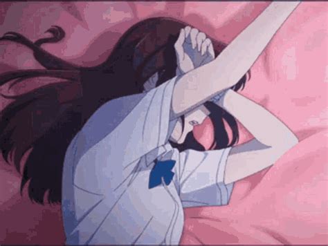 Sakura Yamauchi Crying Anime Girl GIF – Sakura Yamauchi Crying Anime ...