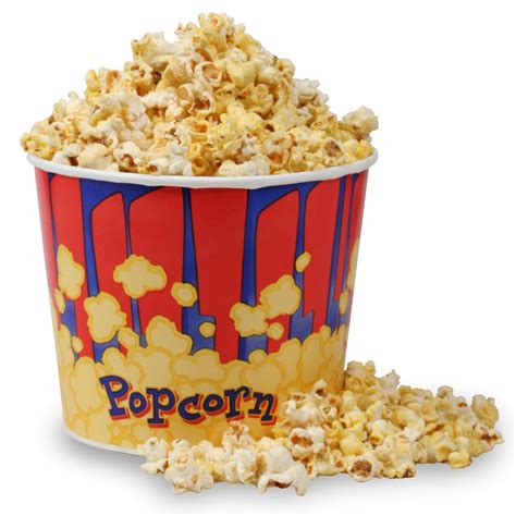 Great Northern Popcorn 25 Count Movie Theater Popcorn Buckets - 85 ...