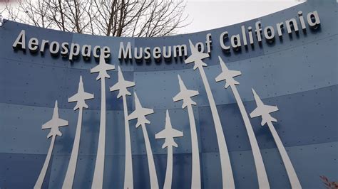 Aerospace Museum of California - Museums - McClellan, CA, United States ...