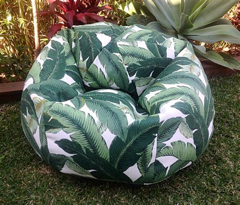 13 Durable Outdoor Bean Bag Chairs For Lounging Outside