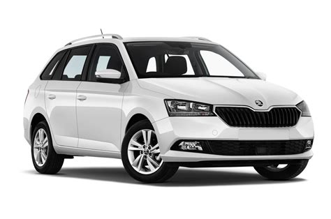 Skoda Fabia Estate Specifications & Prices | carwow