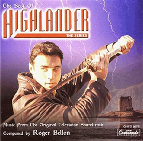 Highlander (TV) The Series Soundtrack (1992)