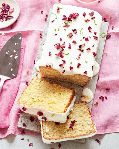 Coconut and cardamom loaf cake recipe | delicious. magazine