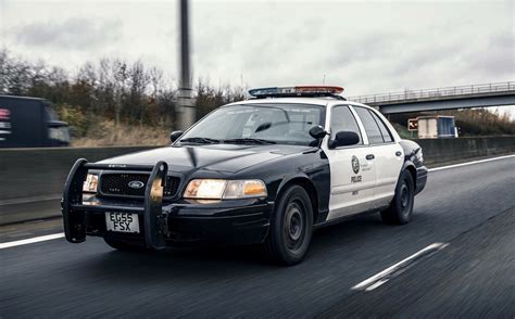 Europes ONLY LAPD Ford Crown Victoria P71 Command Car... and yes, it’s ...