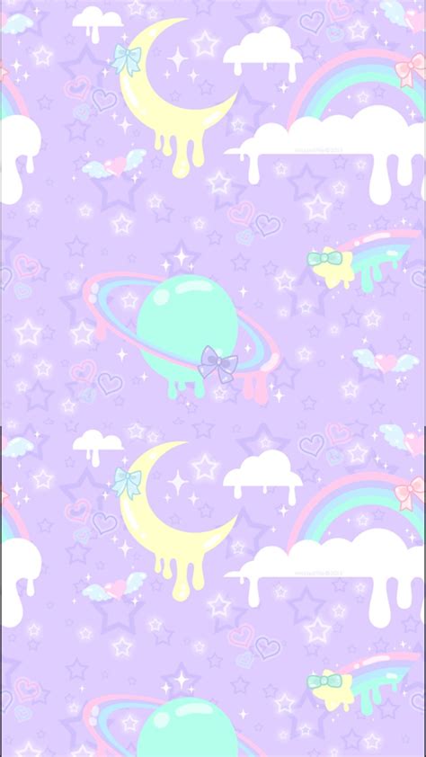 Kawaii Aesthetic Desktop Wallpapers - Wallpaper Cave F53