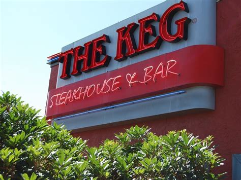 After More Than Two Decades, The Keg Steakhouse & Bar Will Close Its ...