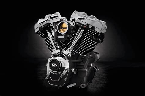 Harley-Davidson offers new 2.1-liter crate engine - Motorcycle News