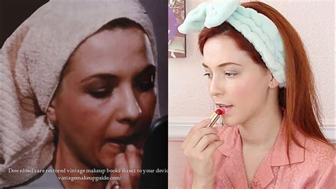 Vintage Makeup Guide | Saubhaya Makeup