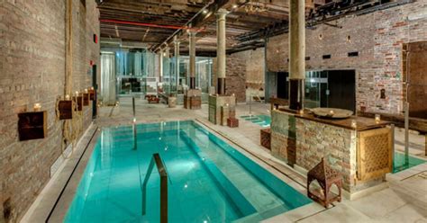 Best Spas In NYC: Massages, Facials, Medispas, Pools, More - CBS New York