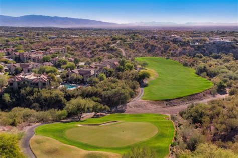 La Paloma Country Club - Tucson & Scottsdale Arizona Golf Vacations