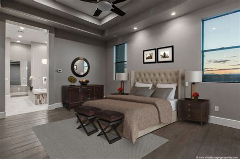 Virtual Bedroom Photos - Virtual Staging