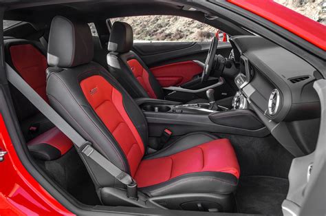 2016 Camaro Zl1 Interior - Foto Kolekcija