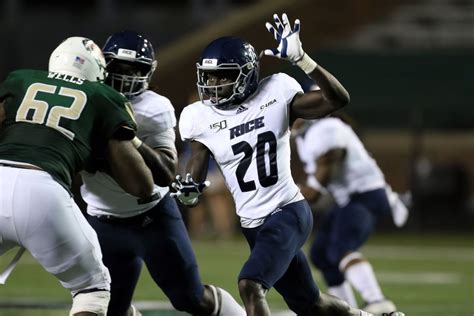 2022 Rice Owls Football Season Preview: Defense and Special Teams ...