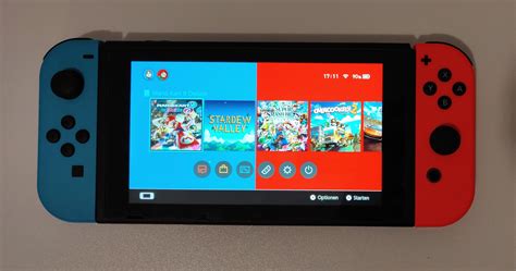 Hackers Are Making Some Amazing Home Themes For Nintendo Switch ...